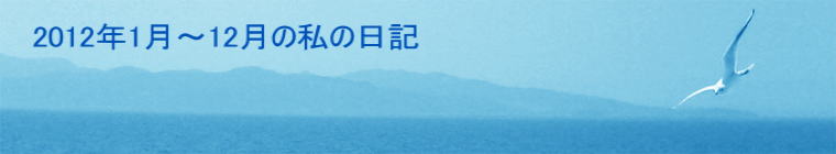 2012N1`12̎̓L